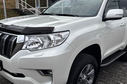 Toyota Land Cruiser 27.500 km 67.990 &euro; Suhl 98529