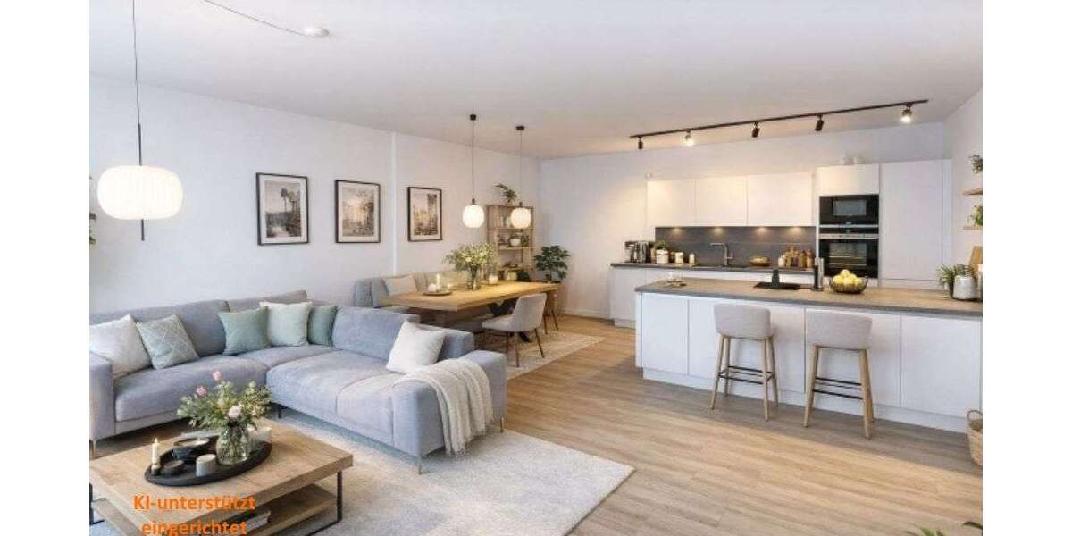 Etagenwohnung Gütersloh - 3 Zimmer, 120 m&sup2;, 1.065&euro; | Angebot:26768019