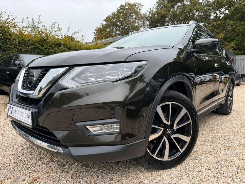 Nissan X-Trail 94.695 km 17.890 € Großbeeren 14979