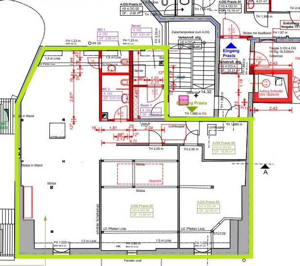 Attraktive Gewerbefläche im Herzen von Gera – Anpassbar an Ihre Bedürfnisse! - Gewerbeobjekt Gera Untermhaus | Angebot:26379137