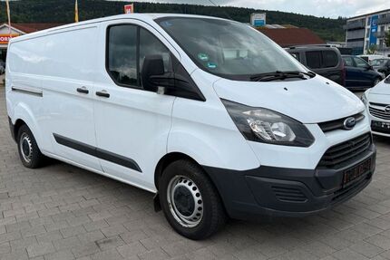 Ford Transit Custom 253.000 km 6.290 &euro; Sulzbach/Murr 71560
