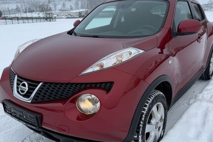 Nissan Juke 186.000 km 5.490 &euro; Kirchhundem 57399