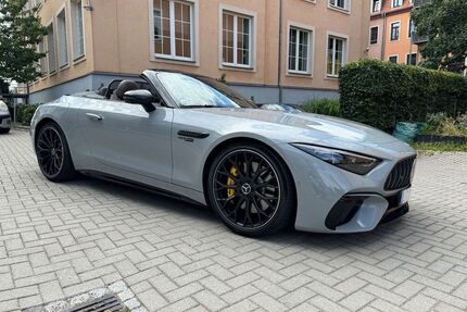 Mercedes SL 63 AMG