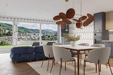Wohnung Laufenburg (Baden) Laufenburg - 2 Zimmer, 83 m&sup2;, 465.000&euro; | Angebot:26419232