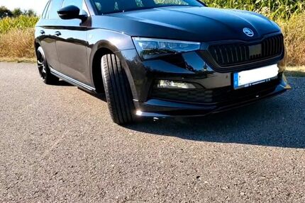 Skoda Scala 47.000 km 25.000 € Horneburg 21640