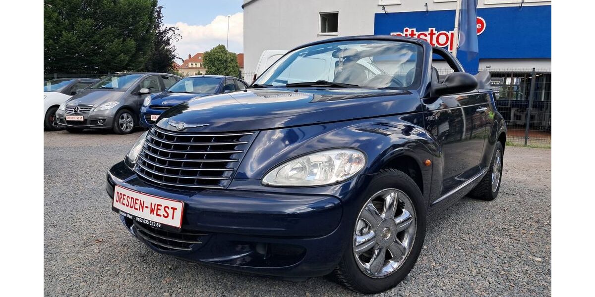 Chrysler PT Cruiser 88.000 km 2.999 &euro; Dresden 01159