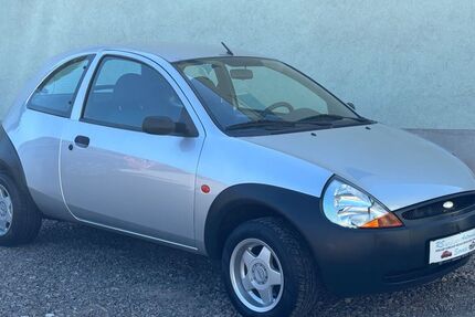 Ford Ka/Ka+ 65.368 km 3.990 &euro; Lauter-Bernsbach 08315