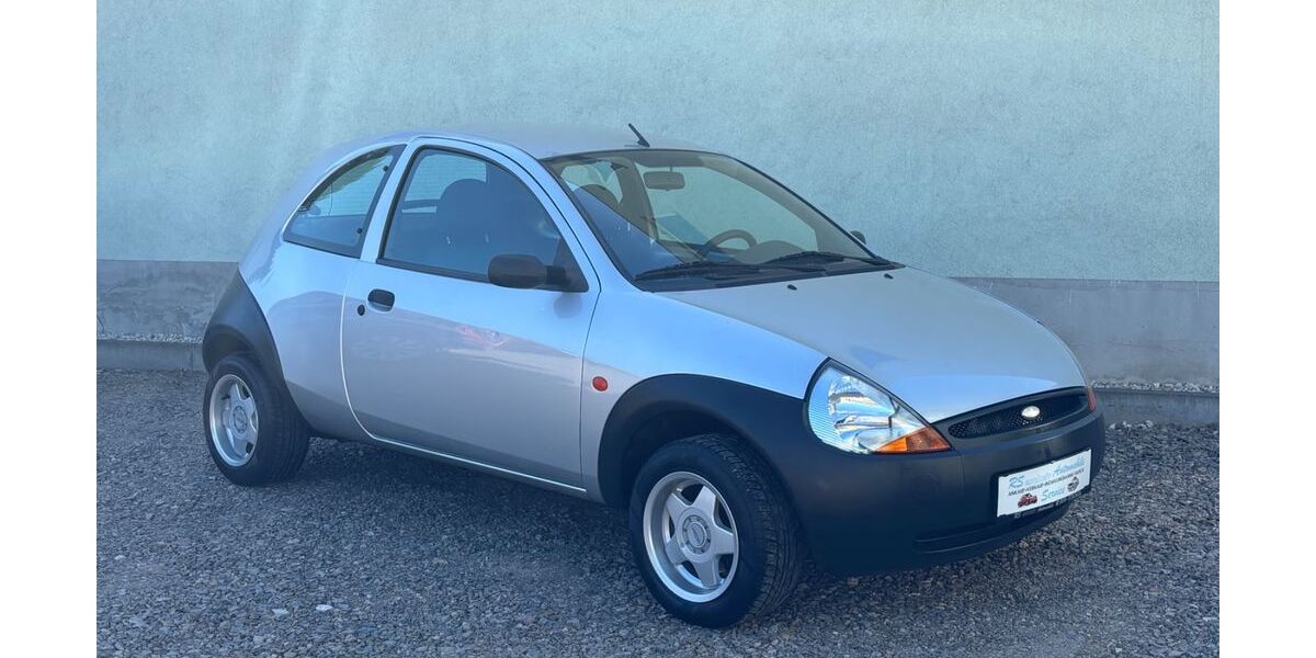 Ford Ka/Ka+ 65.368 km 3.990 &euro; Lauter-Bernsbach 08315