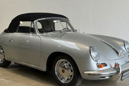 Porsche 356 9.755 km 198.990 &euro; Wesseling 50389
