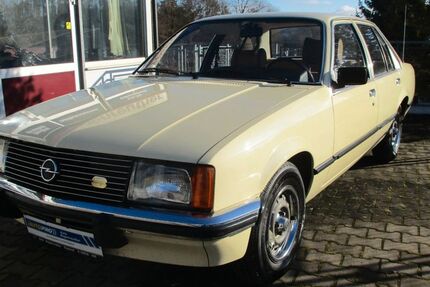 Opel Rekord 197.000 km 6.750 &euro; Rügland 91622