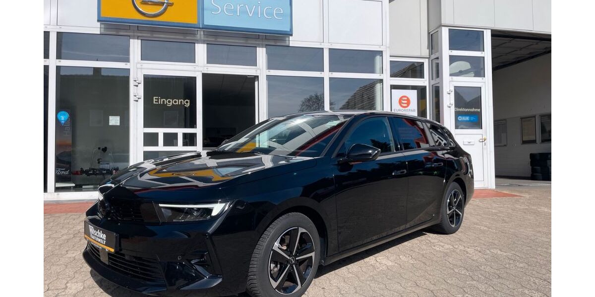 Opel Astra 17.322 km 23.890 &euro; Bruchhausen-Vilsen 27305