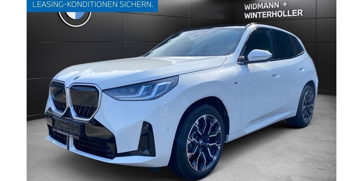 BMW X3 27.400 km 56.780 &euro; Füssen 87629