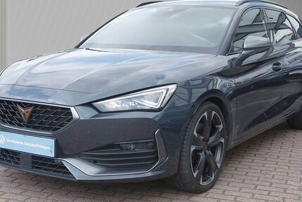 Cupra Leon 16.650 km 31.850 &euro; Meckenheim / Bonn 53340