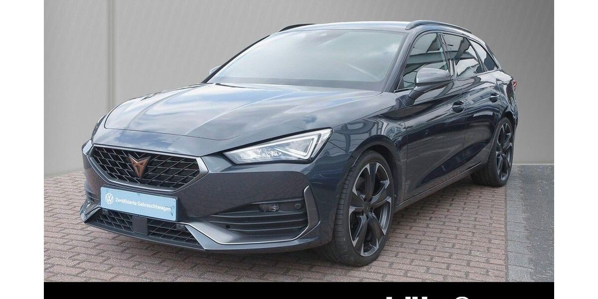 Cupra Leon 16.650 km 31.850 &euro; Meckenheim / Bonn 53340