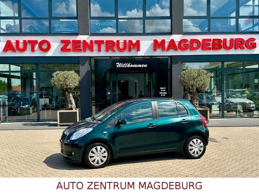 Toyota Yaris 44.161 km 8.750 € Magdeburg 39112