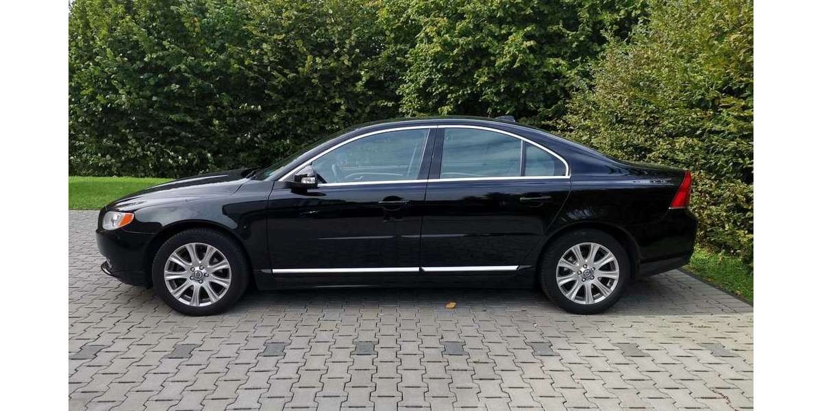 Volvo S80 239.876 km 8.700 &euro; Korschenbroich 41352