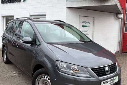 Seat Alhambra 131.241 km 19.480 &euro; Bad Segeberg 23795