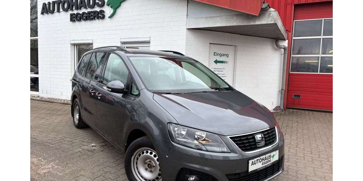 Seat Alhambra 131.241 km 19.480 &euro; Bad Segeberg 23795