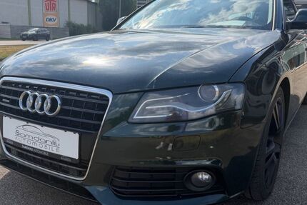Audi A4 330.000 km 4.950 &euro; Oberrot 74420