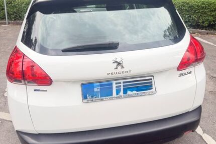 Peugeot 2008 95.067 km 4.700 &euro; Ravensburg 88214