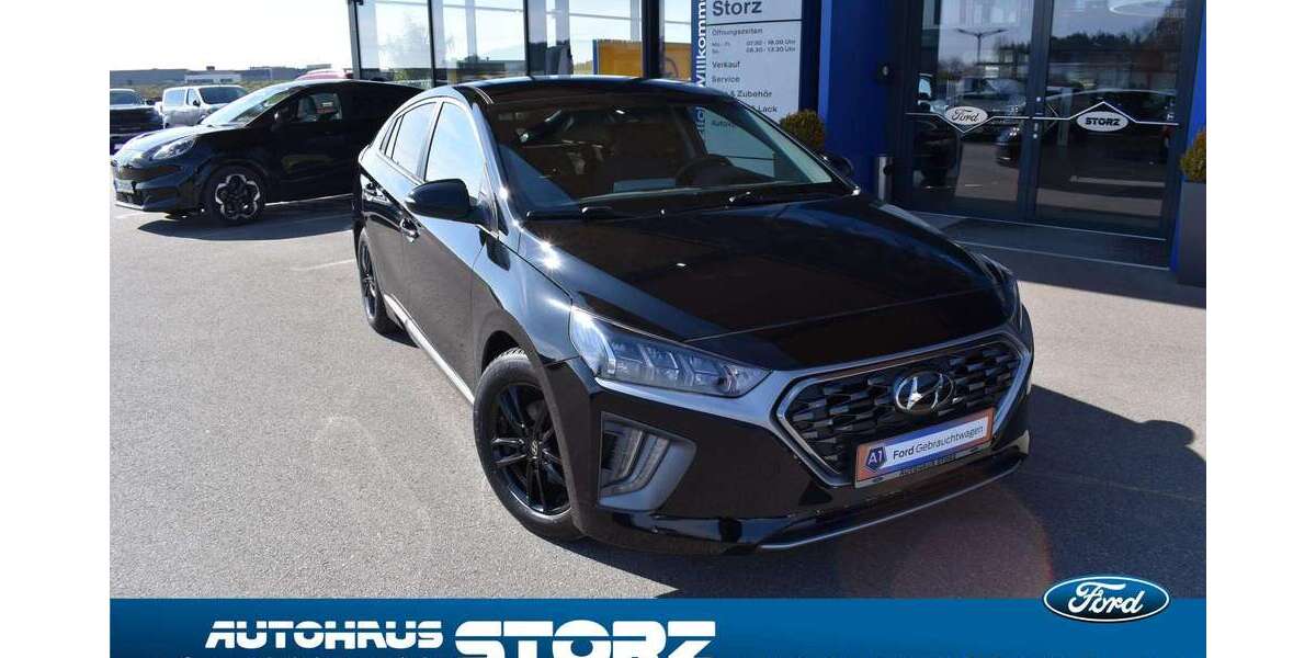 Hyundai IONIQ 42.497 km 18.990 &euro; Villingen Schwenningen 78052