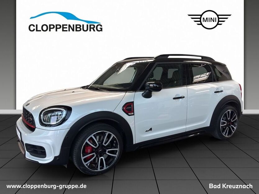 John Cooper Works Countryman