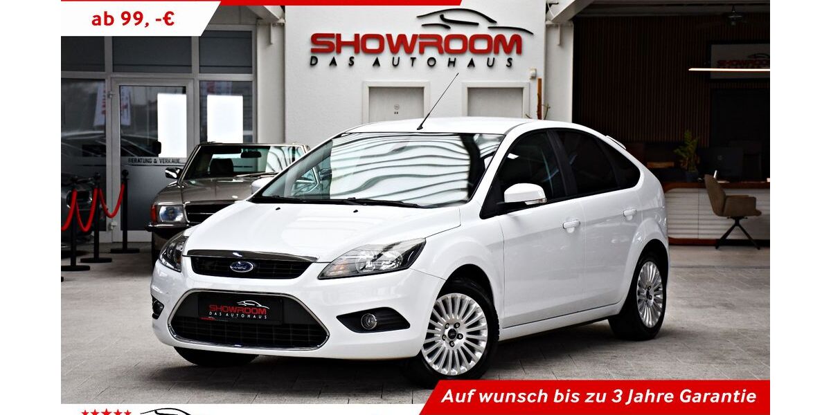 Ford Focus 23.919 km 9.950 &euro; Waghäusel 68753