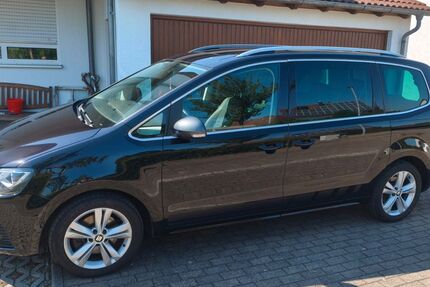 Seat Alhambra 117.000 km 19.999 &euro; Laupheim 88471