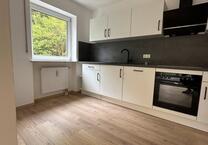 Erstbezug: moderne EGWohnung, 3 Zimmer, Terrasse und Garten