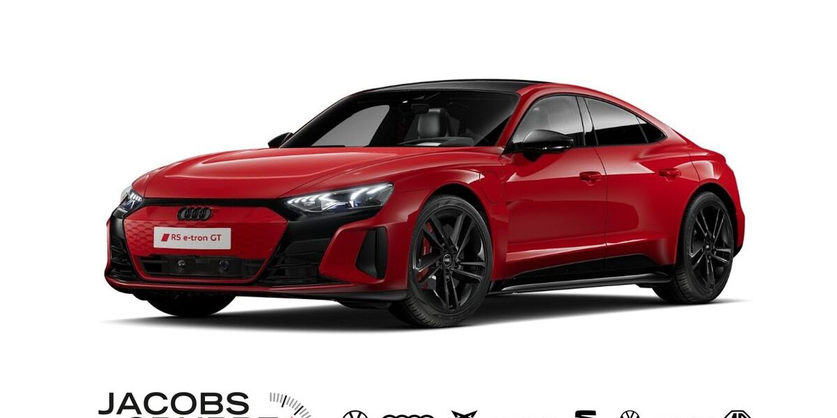 Audi RS e-tron GT 24.900 km 78.910 &euro; Aachen 52078
