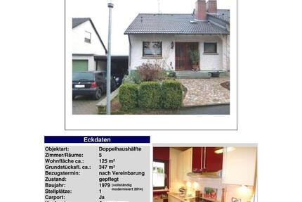 3 Zkb-Mietwohnung mit Balkon zimmer