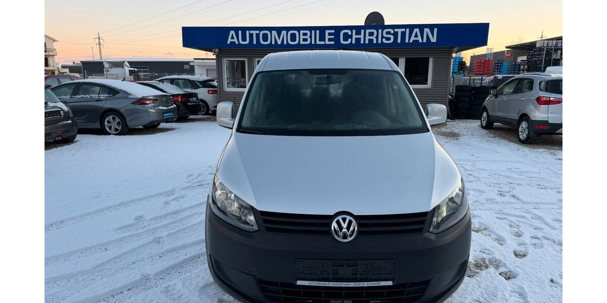 VW Caddy Maxi 97.820 km 12.699 &euro; Altdorf (bei Landshut) 84032