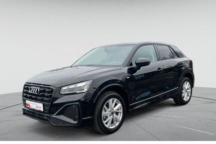 Audi Q2 11.300 km 29.249 &euro; Bensheim 64625