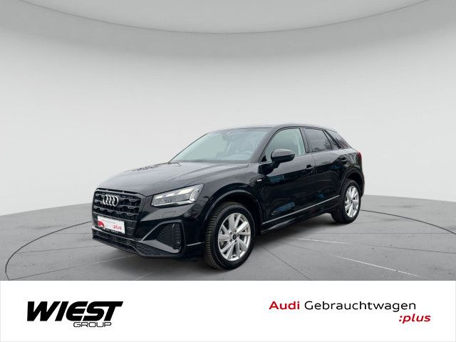 Audi Q2 11.300 km 29.249 &euro; Bensheim 64625