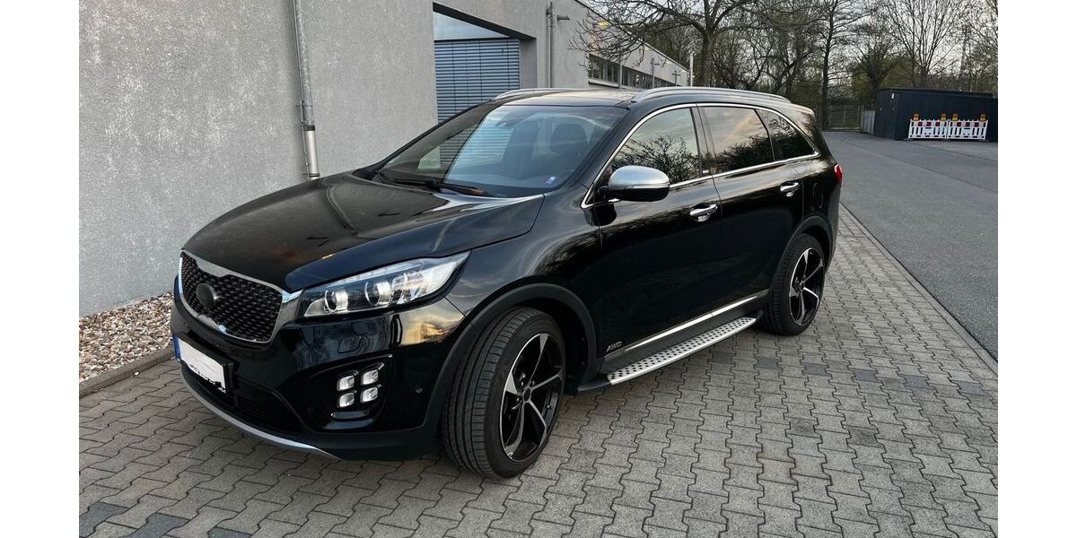 Kia Sorento 80.350 km 22.490 &euro; Rüsselsheim 65428