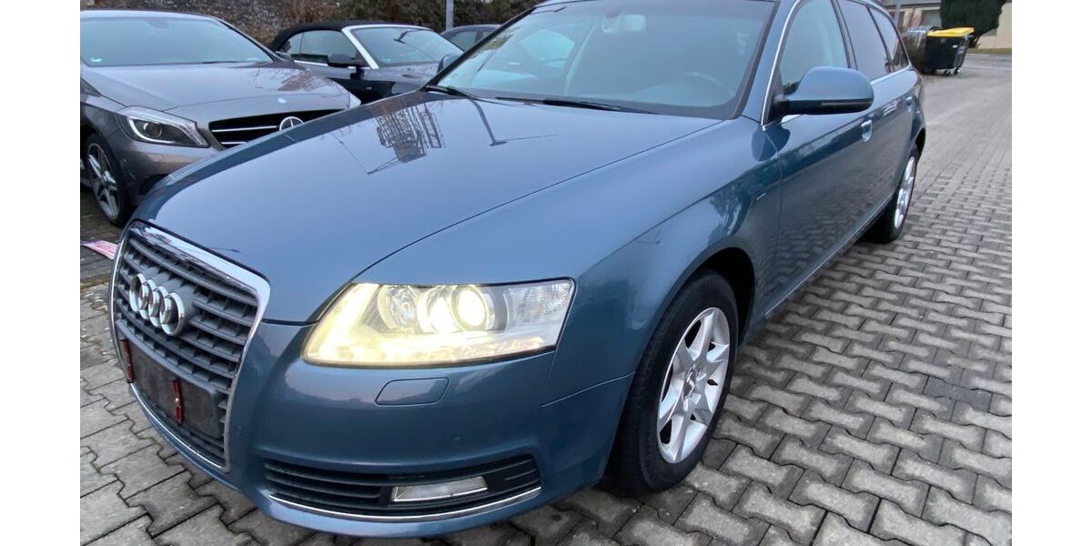 Audi A6 210.464 km 5.990 &euro; Leingarten 74211