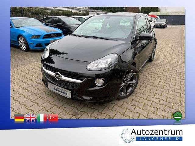 Opel Adam 78.209 km 12.990 &euro; Langenfeld 40764