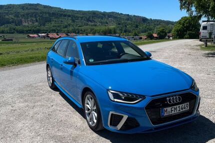 Audi A4 91.000 km 24.900 &euro; Penzberg 82377