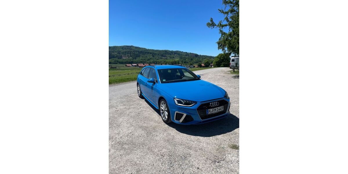 Audi A4 91.000 km 27.000 &euro; Penzberg 82377