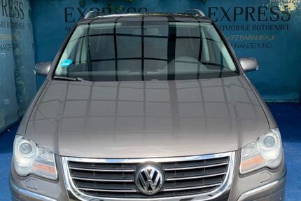 VW Touran 213.000 km 1.999 &euro; Magdeburg - Rothensee 39126