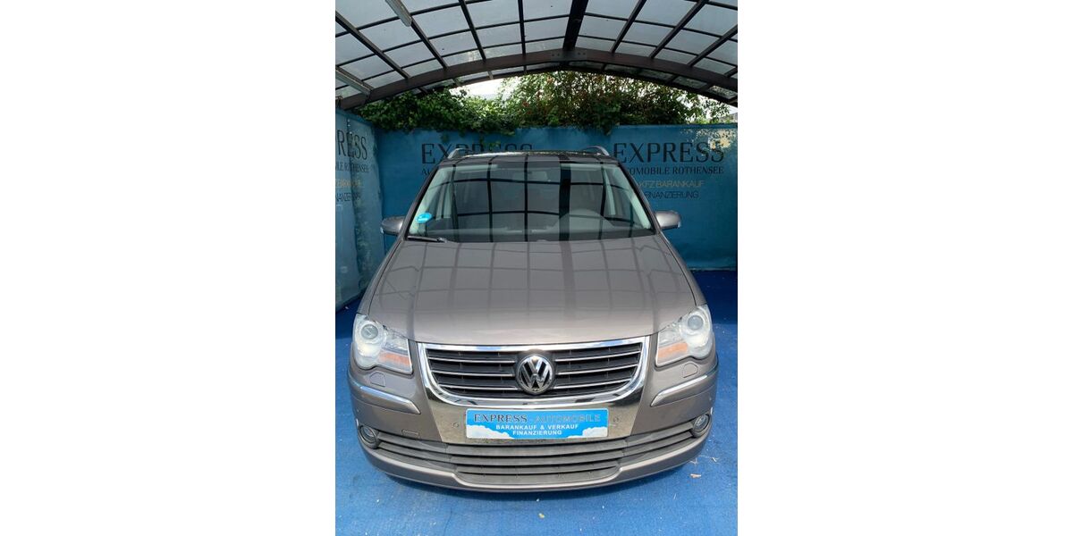 VW Touran 213.000 km 1.999 &euro; Magdeburg - Rothensee 39126