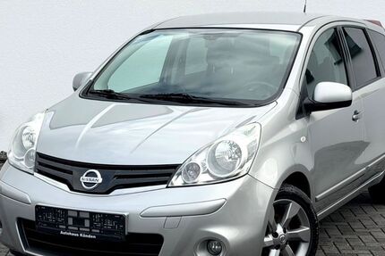 Nissan Note 186.000 km 1.290 &euro; Bekond 54340