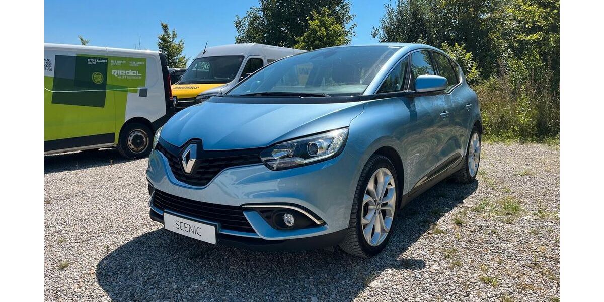 Renault Scenic 102.150 km 8.300 &euro; Hallbergmoos 85399
