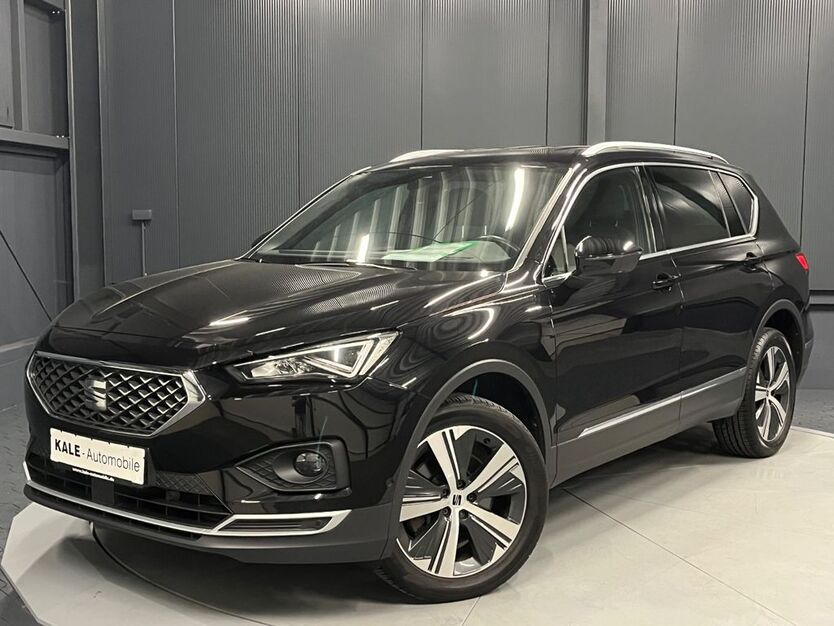 Seat Tarraco 85.000 km 29.890 € Helmstedt 38350