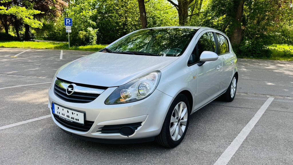 Opel Corsa 173.500 km 2.600 &euro; Bobingen 86399