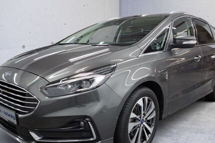 Ford S-Max 61.650 km 27.890 &euro; Herbolzheim 79336