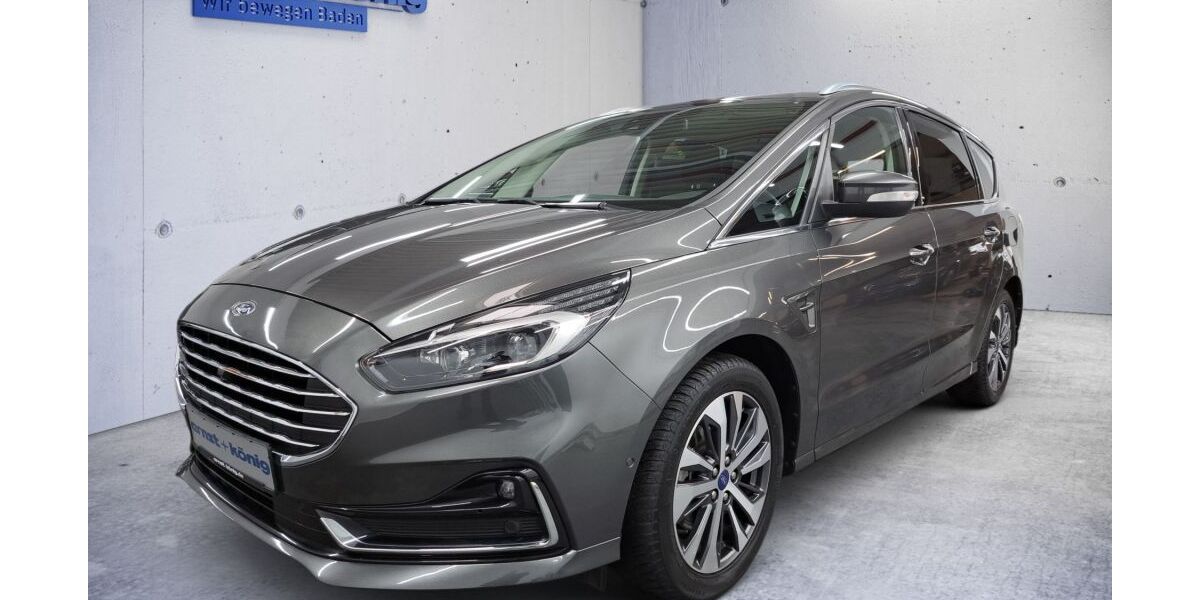 Ford S-Max 61.650 km 27.890 &euro; Herbolzheim 79336