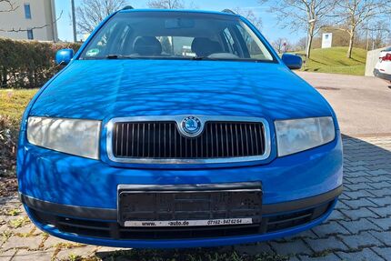 Skoda Fabia 249.736 km 1.250 &euro; Schwäbisch Gmünd 73529