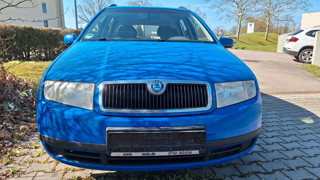 Skoda Fabia 249.736 km 1.250 &euro; Schwäbisch Gmünd 73529