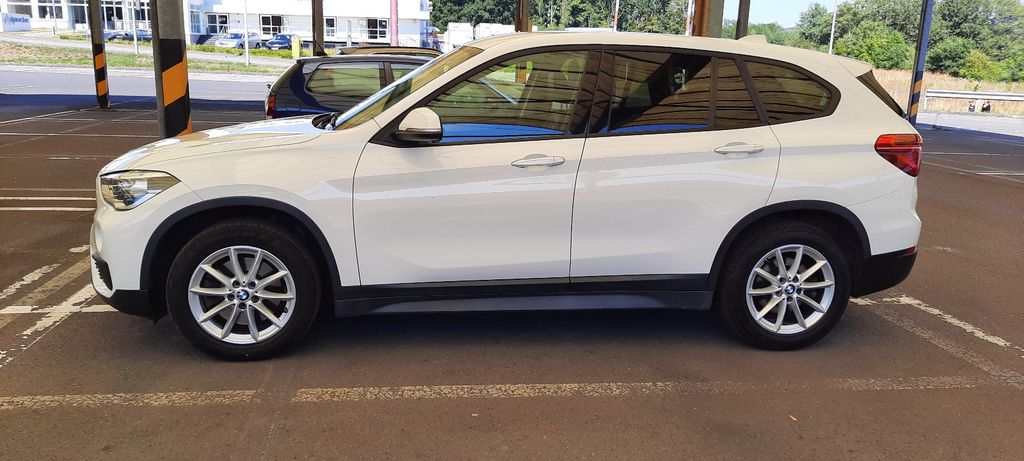 BMW X1 217.000 km 14.400 &euro; Arnsberg 59757
